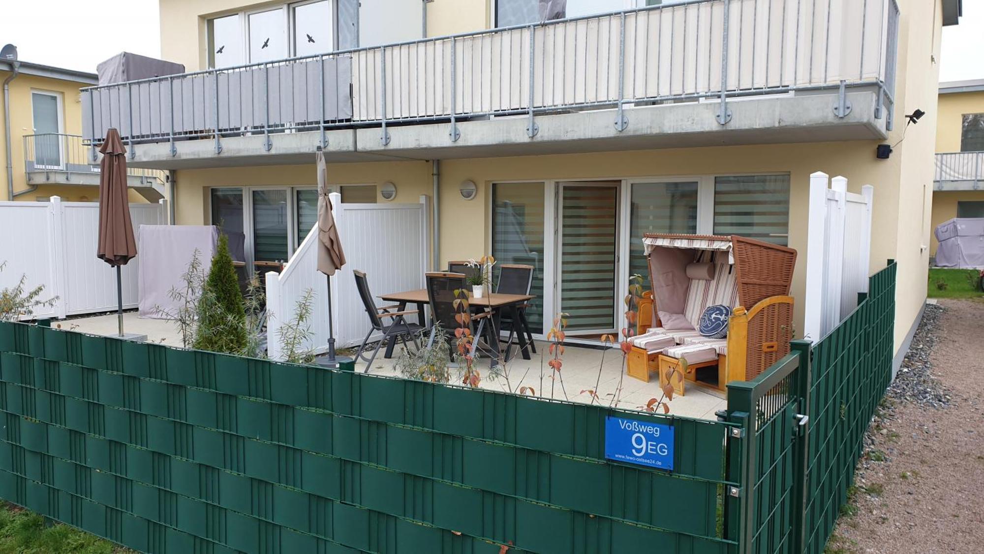 fewo-ostsee24 Graal-Mueritz Exterior foto