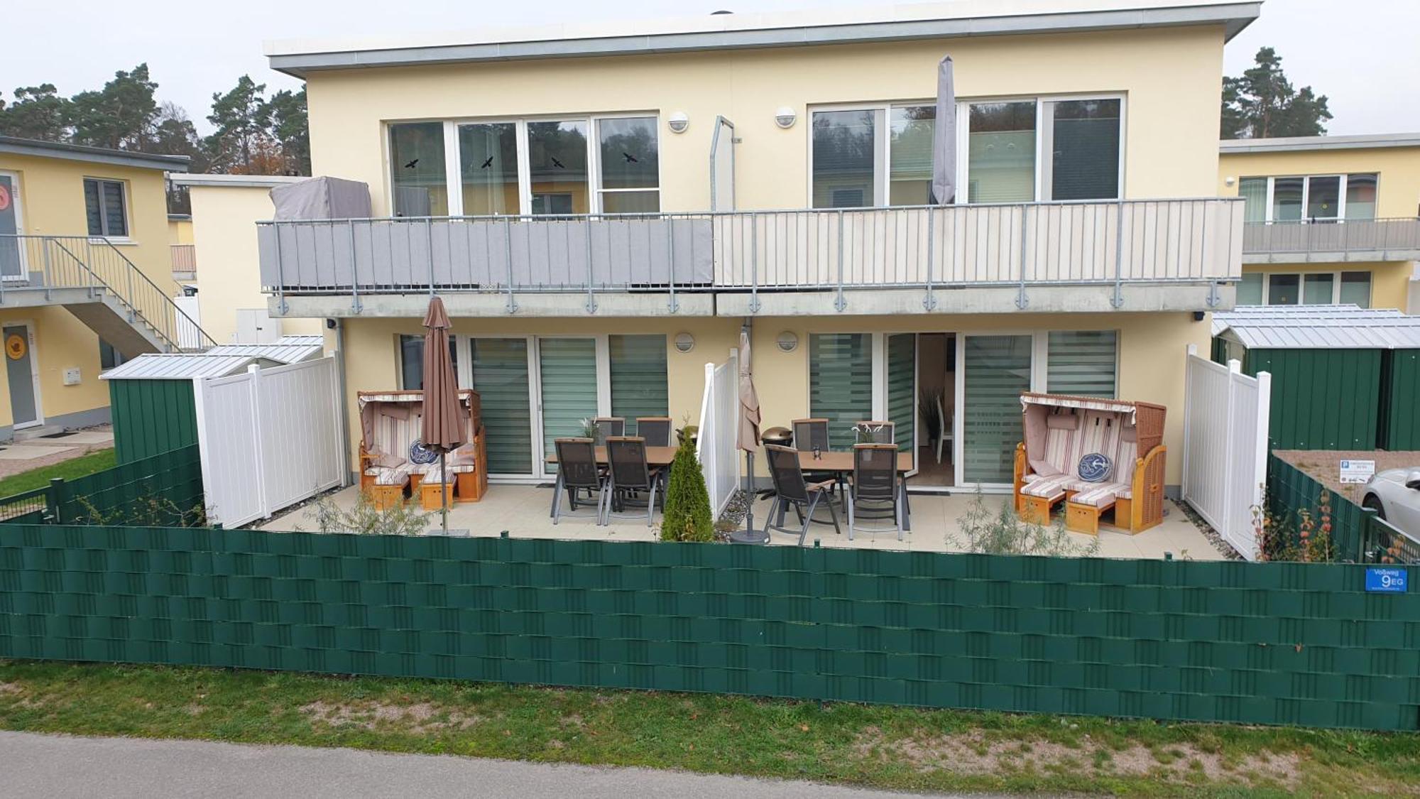 fewo-ostsee24 Graal-Mueritz Exterior foto