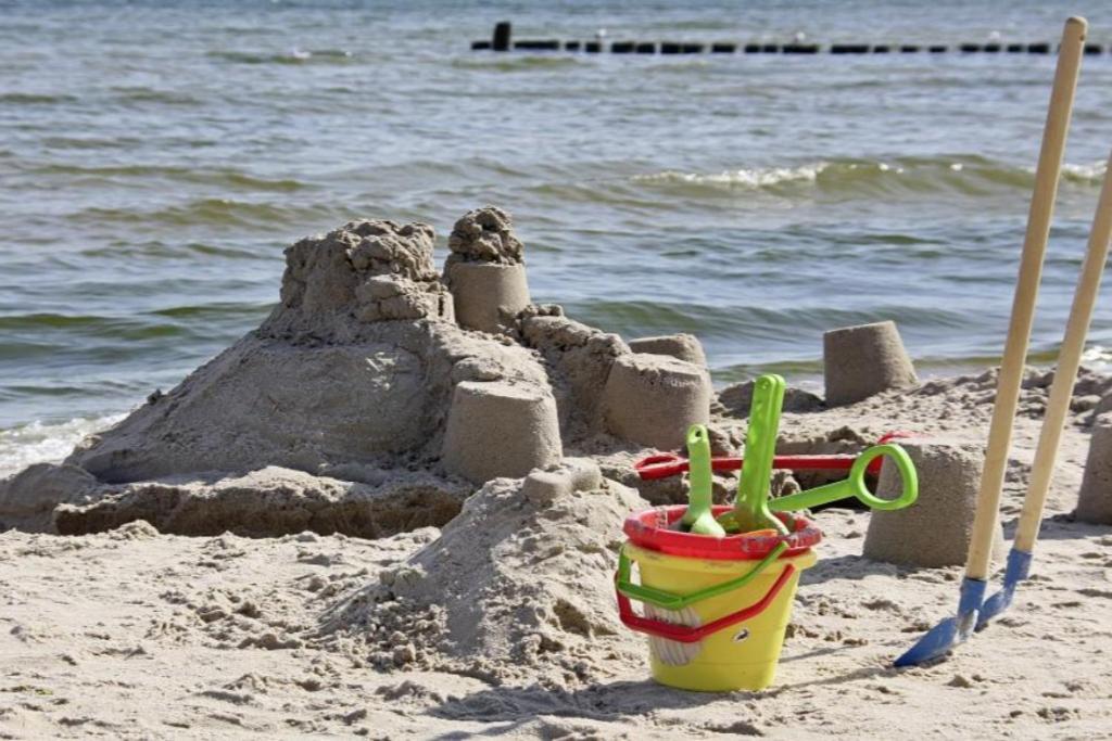 fewo-ostsee24 Graal-Mueritz Exterior foto