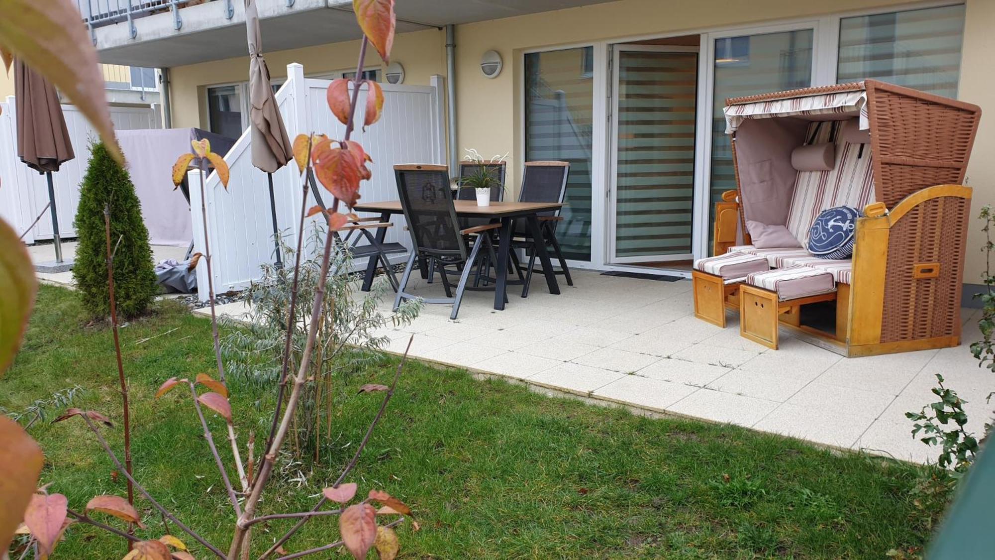 fewo-ostsee24 Graal-Mueritz Exterior foto