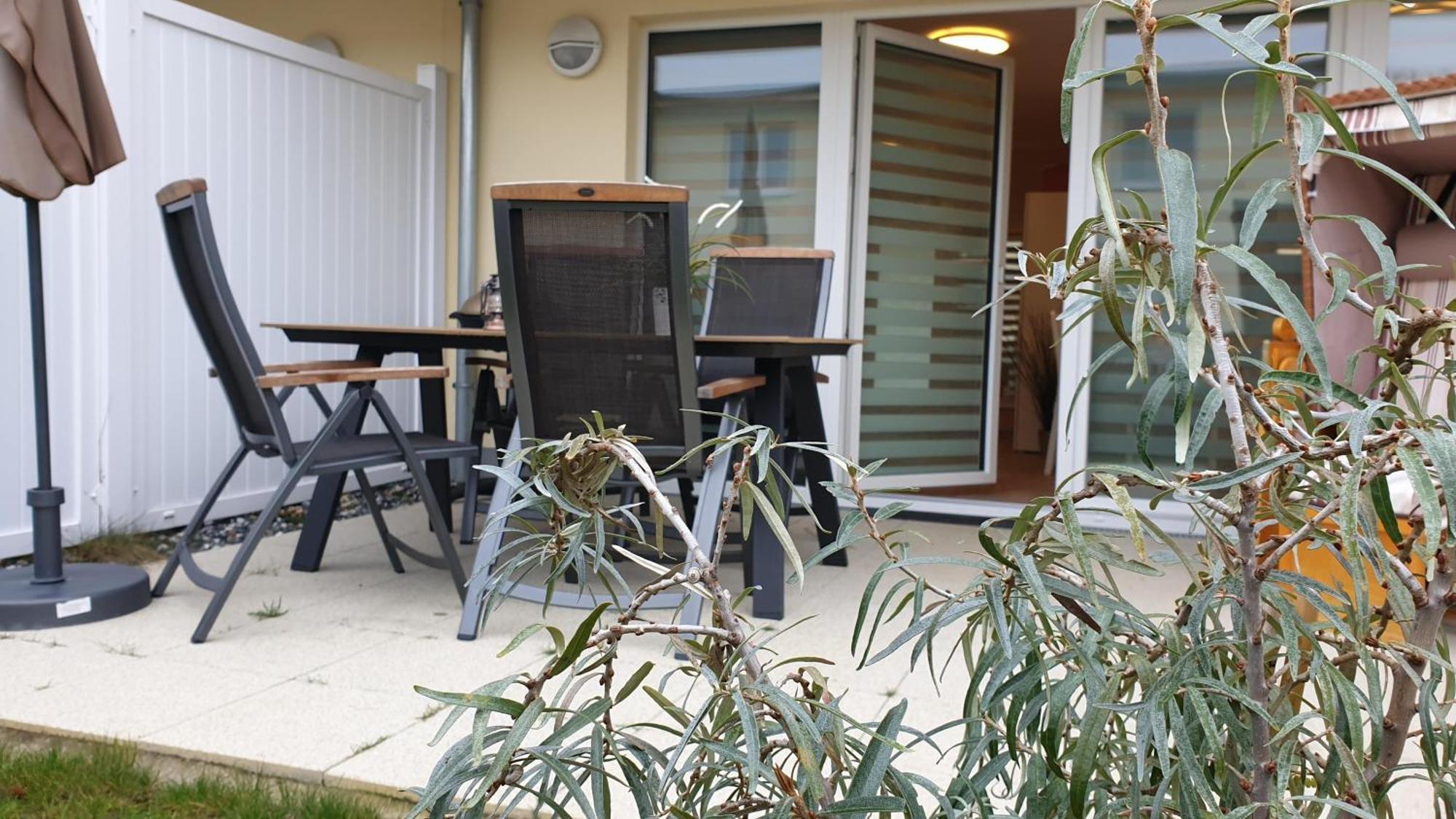 fewo-ostsee24 Graal-Mueritz Exterior foto